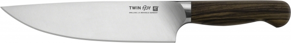 Zwilling Twin 1731 Messerblock Geschmiedete Messer 7-tlg. Bocote-Holz Hochleistungsstahl