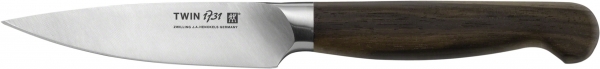 Zwilling Twin 1731 Messerblock Geschmiedete Messer 7-tlg. Bocote-Holz Hochleistungsstahl