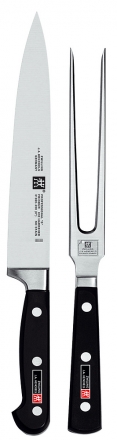 Zwilling PROFESSIONAL "S" Messerset, 2-tlg.