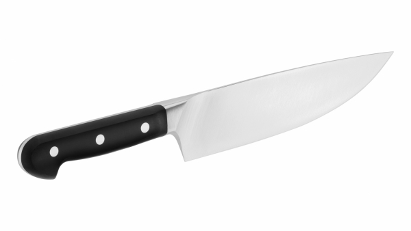 Zwilling® Pro Kochmesser, Küchenmesser Messer breite Klinge 160 mm
