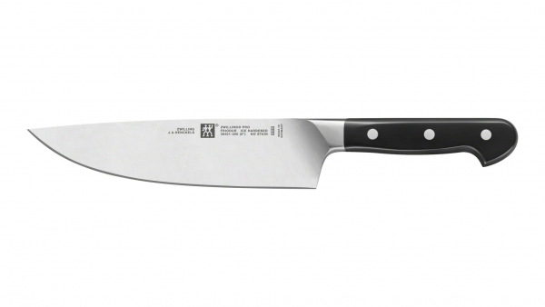 Zwilling® Pro Messerset, 2-tlg.Kochmesser 200 mm, Spick- und Garniermesser 100 mm