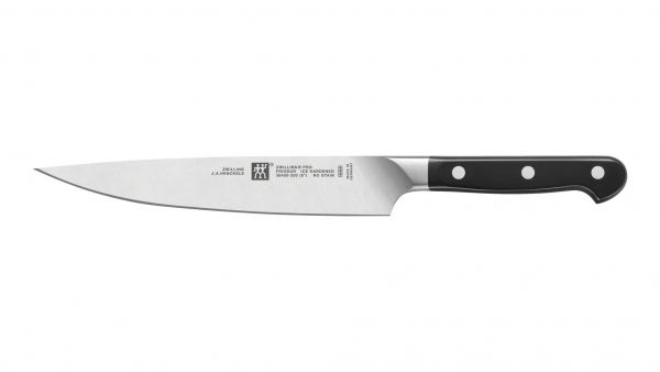 ZWILLING Pro Küchenmesser Messerset, 3-tlg. 420 x 135 mm