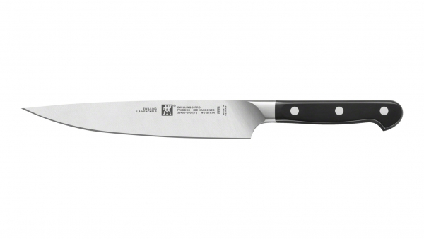 Zwilling® Pro Messerblock, Bambus, 6-tlg. 125 x 275 x 380 mm