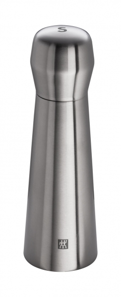 ZWILLING® Spices Salzmühle, 18/10 Edelstahl 60 x 60 x 190 mm