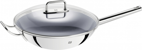 ZWILLING® Plus Wok, beschichtet 32 cm 12 1/2 "