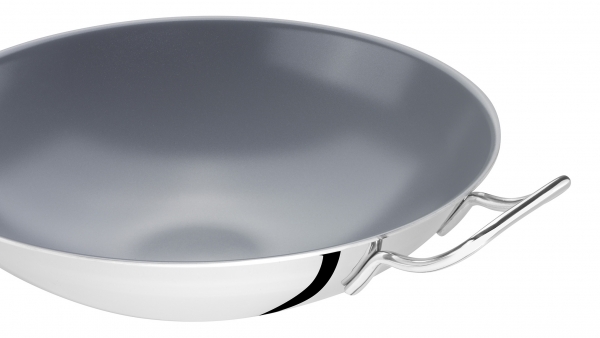 ZWILLING® Plus Wok, beschichtet 32 cm 12 1/2 "