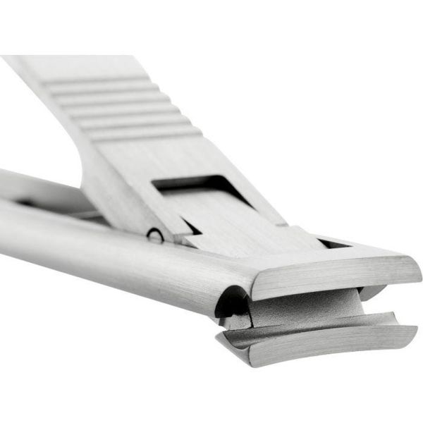 Zwilling TWIN® S Nagelknipser Lederhülle + Alubox Schwarz + Geschenkverpackung