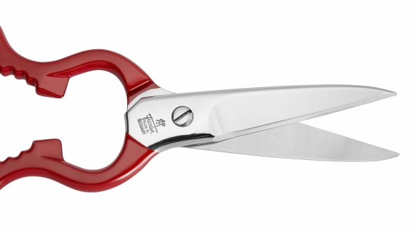 Zwilling Küchenhilfe Vielzweckschere, rot 200 mm