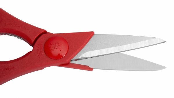 Zwilling TWIN Schere rot Haushaltssere Küchenschere 200 mm 8 "