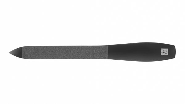 ZWILLING TWINOX M 130 mm Saphir Feile Manicure Nagelplfege Diamond-Like-Carbon-Beschichtung