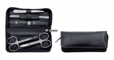 Zwilling Classic Authentic Reißverschluss-Etui, 5-tlg.