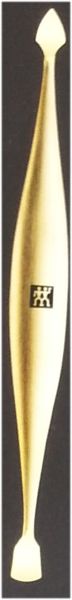 ZWILLING J.A. HENCKELS TWINOX Gold Edition Taschen Etui 5-tlg., blau Manicure Nagelplfege