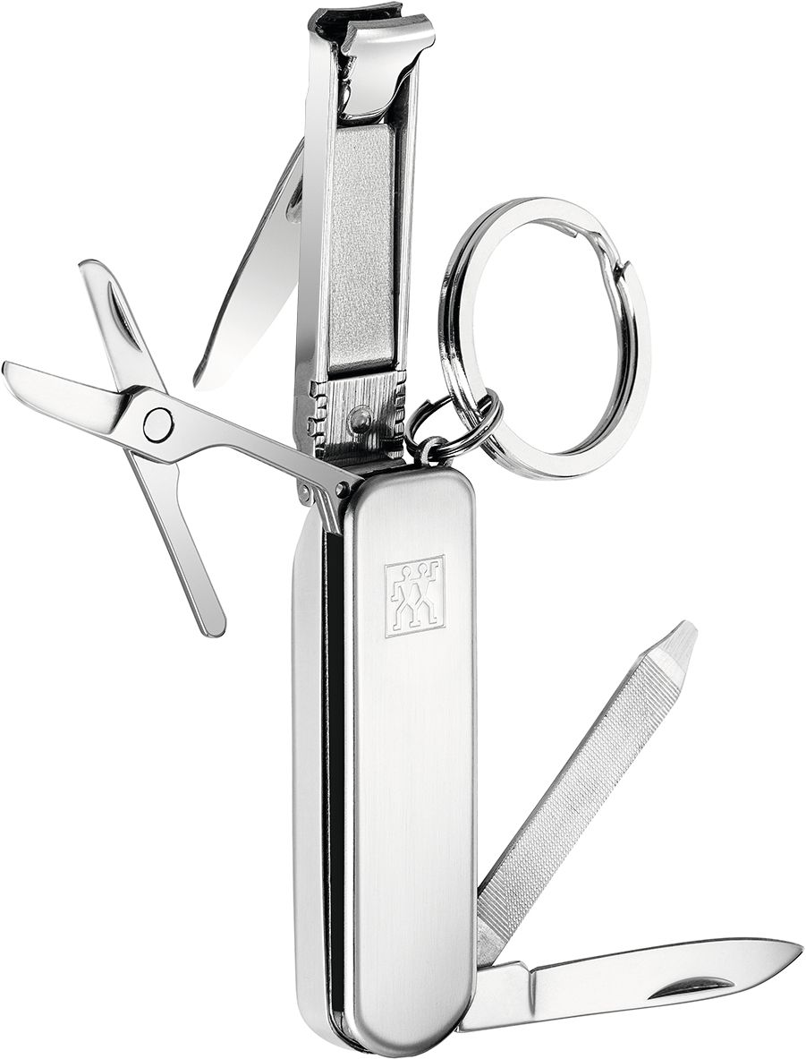 Maniküre Pediküre Inox ZWILLING® Classic Multi-Tool 60mm, glänzend Edelstahl