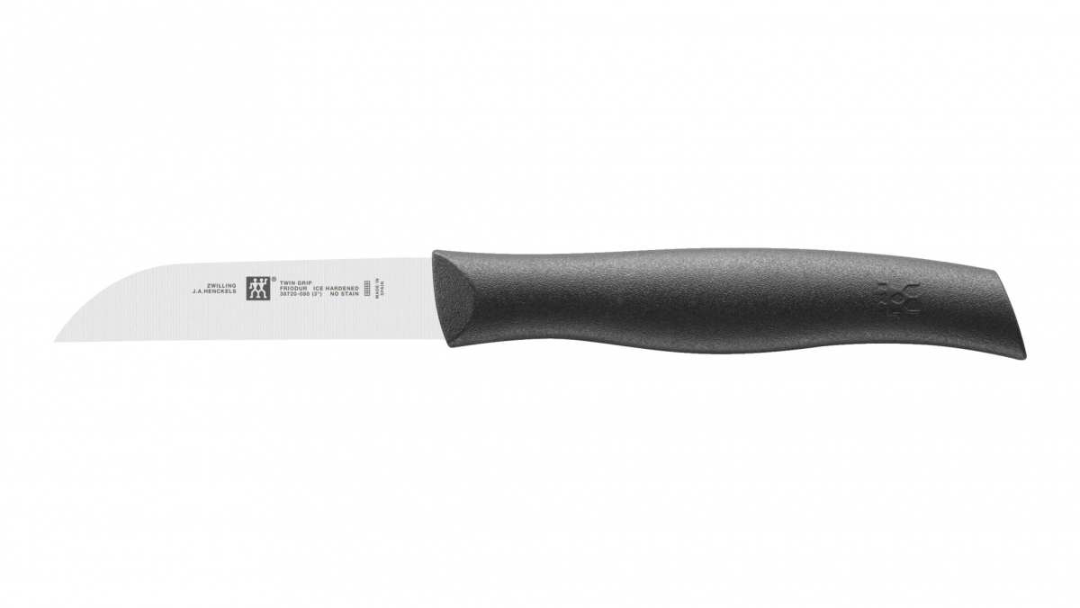 Zwilling TWIN Grip Messer Küchenmesser Gemüsemesser 80 mm 3