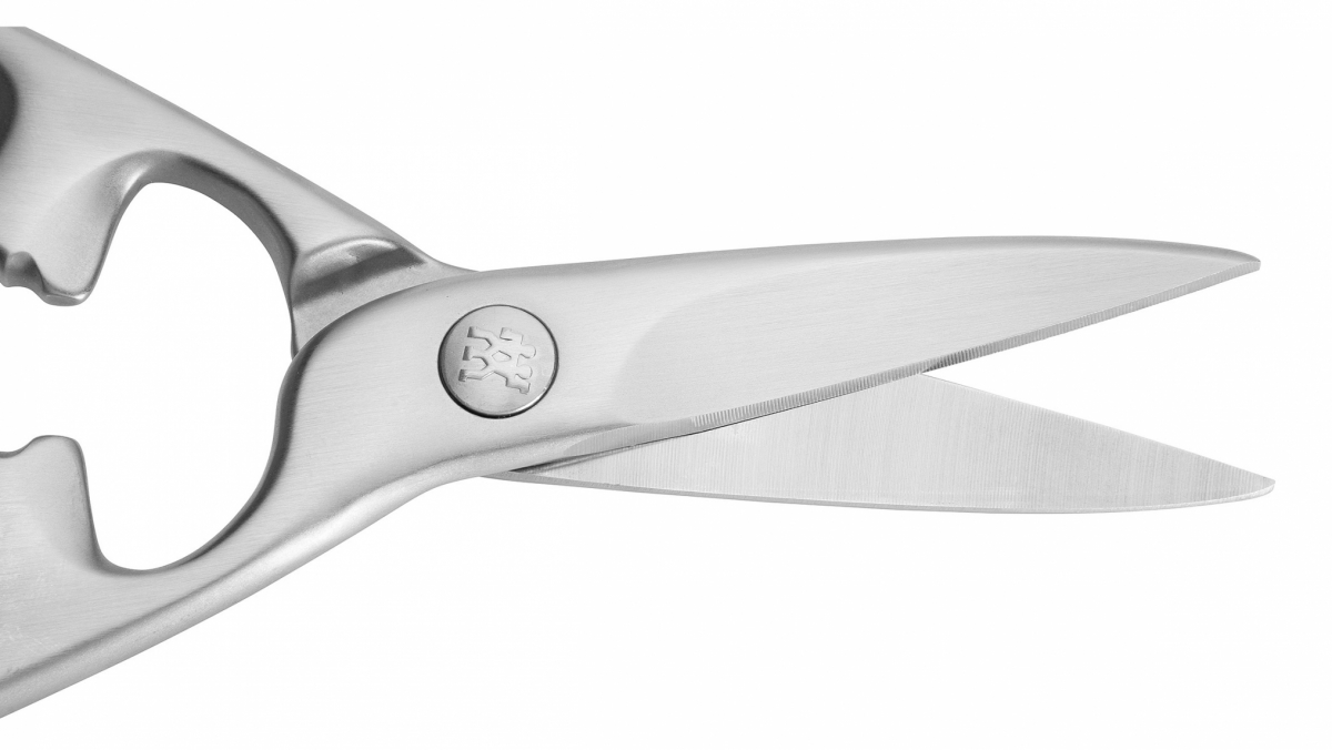 Zwilling TWIN® Select Vielzweckschere, Stahl matt 200 mm