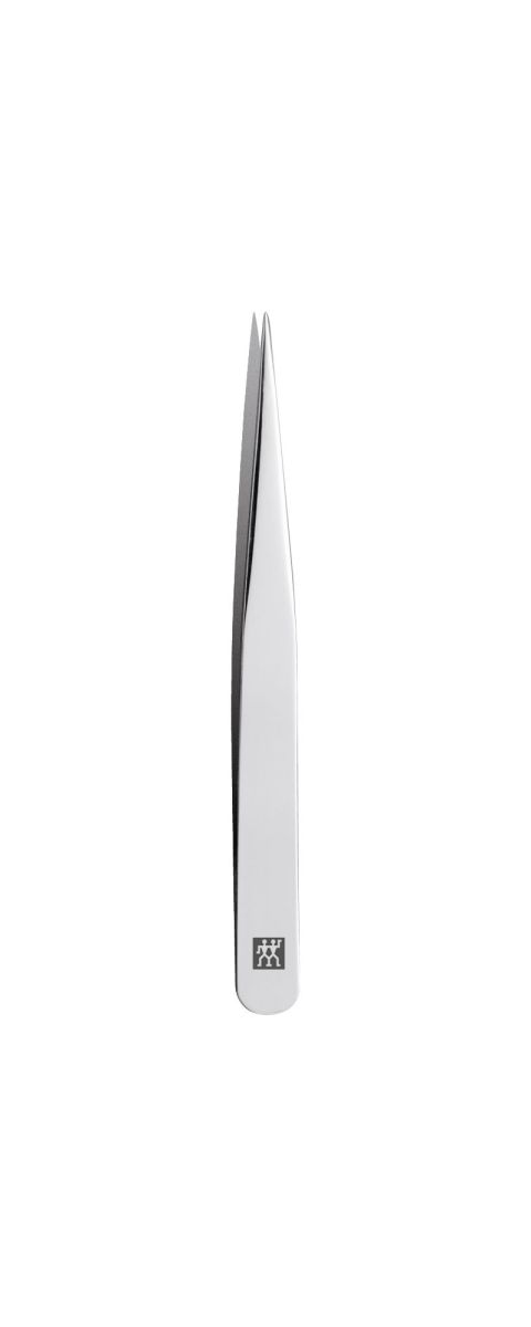 Pinzette, 90 1/2 poliert ZWILLING® Inox Classic 3 mm spitz, \