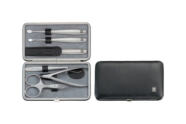 Zwilling Twinox Elk Rahmen-Etui, schwarz,