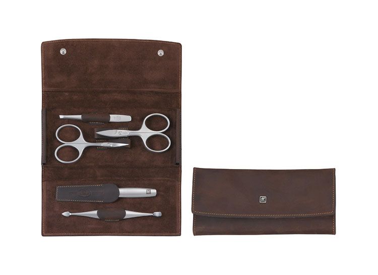 Zwilling Twinox Mountain Druckknopf-Etui,