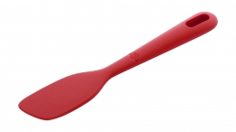 BALLARINI Rosso Teigschaber  23 cm Silikon rot