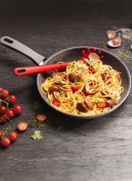 Ballarini Murano Bratpfanne 20 cm Kratzfest und einfach zu reinigen 5-Lagen-Antihaftbeschichtung