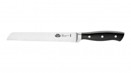 BALLARINI Brenta Brotmesser 20cm mit Wellenschliff Küchenmesser Messer