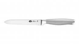 BALLARINI Tanaro Universalmesser 13cm mit Wellenschliff Küchenmesser Messer
