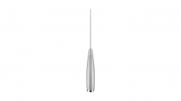 BALLARINI Tanaro Santokumesser 18cm mit Kullenschliff Küchenmesser Messer