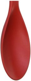 BALLARINI Rosso Kochlöffel 28 cm lebensmittelechtem Silikon rot