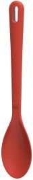 BALLARINI Rosso Kochlöffel 28 cm lebensmittelechtem Silikon rot
