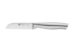 BSF Chicago Gemüsemesser, Küchenmesser Kochmesser 9 cm Silber Edelstahl Silber