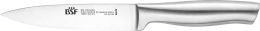 BSF Chicago Fleischmesser, Küchenmesser Kochmesser 16 cm Silber Edelstahl farbe Silber