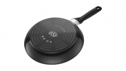 BSF Hamburg beschichtete Bratpfanne 20 cm Beschichtung Emaille geschmiedetem Aluminium
