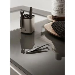 ZWILLING TWINOX® M Serie Nagelhautschneider, schwarz mattiert