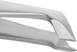 ZWILLING Hochwertiger Nagelhautschneider, Edelstahl mattiert