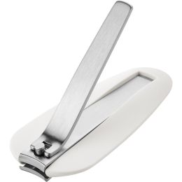 ZWILLING Premium Nagelknipser mit 85mm, mattiert Nagelfang Edelstahl