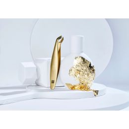 Zwilling Nagelhautschneider, gold mattiert