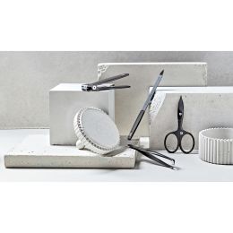 Zwilling Nagelschere, schwarz mattiert