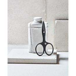 Zwilling Nagelschere, schwarz mattiert