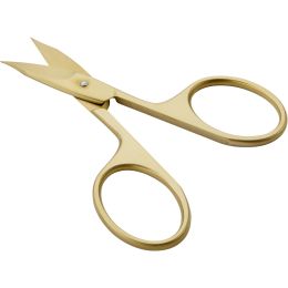 Zwilling Nagel- und Hautschere, gold mattiert