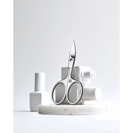 Zwilling Nagelschere, Edelstahl mattiert