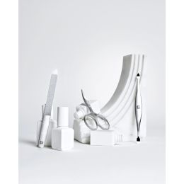 Zwilling Nagelschere, Edelstahl mattiert