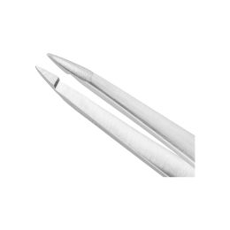 ZWILLING Spitze Pinzette Edelstahl Rostfreier matt satinierter Edelstahl