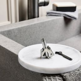 ZWILLING Nasen- und Ohrenhaartrimmer, hochwertigen Edelstahl mattiert