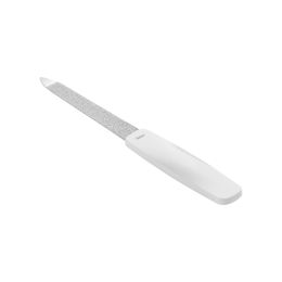 ZWILLING Saphir-Nagelfeile 130mm, weiß feinkörnigen Feilenflächen