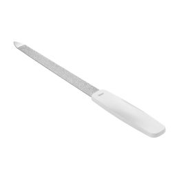 ZWILLING Saphir-Nagelfeile 160mm, weiß mit grob- und feinkörnigen Feilenflächen