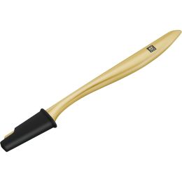 Zwilling Premium Gesichtshaar-Rasierer in Gold mit auswechselbaren Edelstahl-Klingen