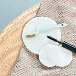 ZWILLING Wimpernkamm, Mint mit vergoldeten Edelstahl-Zähnen ist zusammenklappbar