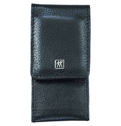 Zwilling Twinox Asian Competence Taschen-Etui Nappaleder schwarz 3-tlg.