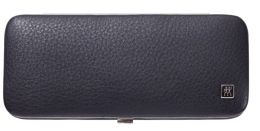 Zwilling Rahmen-Etui 5tlg. Classic Manicure Etui Maniküreset Nagelpflege Inox