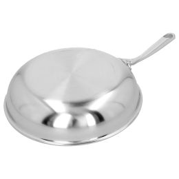 Demeyere Proline 7 Bratpfanne 20 cm 18/10 Edelstahl Silber 7-Schicht-Material